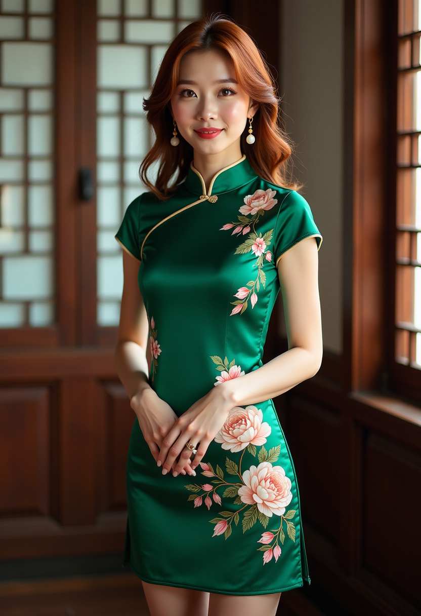 巷陌尘香海报